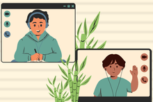 Load image into Gallery viewer, After successfully completing the trial lesson, you pay only $30 registration fee  per semester to support the basic operations of the program.成功试课后,才缴纳一学期注册费$30 美金以支持项目基本运营。