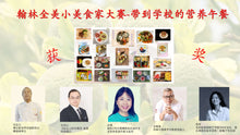 Load image into Gallery viewer, 第三届翰林全美小美食家大赛--虎啸初春 3/13 颁奖典礼