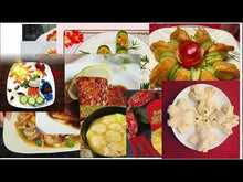Load and play video in Gallery viewer, 翰林全美小美食家2021春节美食大赛