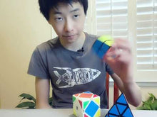 Load and play video in Gallery viewer, Rubik's Cube Beginners Summer Camp,魔方入门 To Cultivate Children's Concentration,  Improve Memory, Train Hand-eye Coordination,  Improve Spatial Thinking Ability