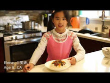 Load and play video in Gallery viewer, 翰林全美小美食家2021春节美食大赛